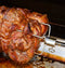 Onlyfire 6008 BBQ Roast Rotisserie Skewer Forks for 8x8 mm Square Spit Rods