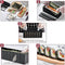 13PCS Sushi Making Set DIY Sushi Maker Making Kit Rice Roller Mold Set Super Sushi Tools for Sushi Maki Rolls for Beginners Kitchen Tool, Ideal Kitchen Tool for Beginners