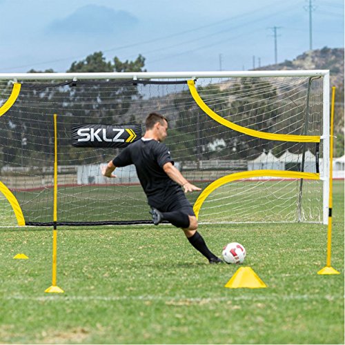 SKLZ Goal Shot Football Shooting Target Net