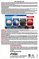 Gunk FEB1-12PK 'Engine Brite' Engine Cleaner Foam - 17 oz, (Case of 12)