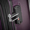 Samsonite Winfield 3 DLX Hardside Luggage with Spinner Wheels, Plum Ombre, 2PC Set (CO/MED), Winfield 3 DLX Hardside Expandable Luggage with Spinners