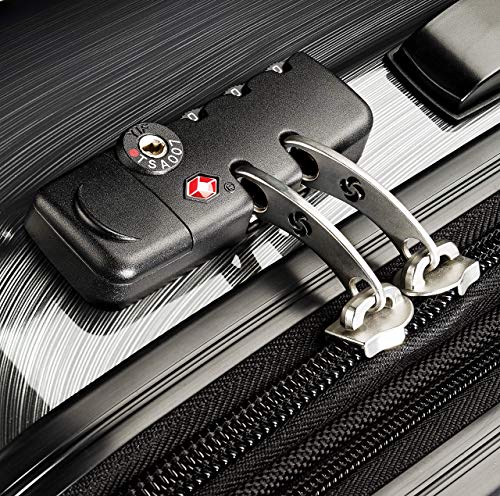 Samsonite Winfield 2 Fashion 3 Piece Spinner Luggage Set (Charcoal)