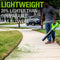Greenworks 24V (90 MPH / 320 CFM / 125+ Compatible Tools) Cordless Axial Leaf Blower, Tool Only