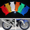 18" Reflective Rim Tape Wheel Stripe Decal Trim Sticker for Car Motorcycle, Enhanced Visibility and Safety, Easy Application, Set of 16 Strips