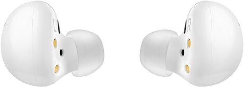 Samsung Galaxy Buds 2 Active Noise-Canceling True Wireless in-Ear Headphones White