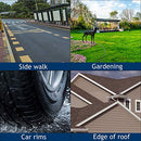 DERASL Bosch 6M High Pressure Hose with Quick Connection for Bosch AQT Pressure Washer Accessories