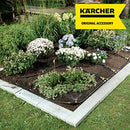 Kärcher 2.645-225.0 Particle Filter for Garden Irrigation System, Black,White