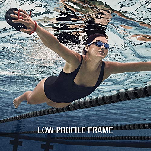Speedo Unisex-Adult Swim Goggles Hydrosity, PVC Material