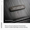 Samsonite Winfield 2 Fashion 3 Piece Spinner Luggage Set (Brushed Anthracite), Brushed Anthracite, One Size, Brushed Anthracite, One Size