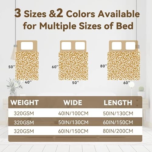 ZHIKU Soft Kids Blanket Lightweight Fleece Blanket Plush Throw Blankets 40"x50"