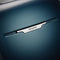 Samsonite Unisex-Adult Winfield 3 DLX Hardside Expandable Luggage with Spinners, Navy, Checked-Medium 25-Inch, Winfield 3 DLX Hardside Expandable Luggage with Spinners