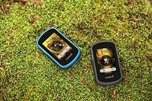 Garmin eTrex Touch 35 Recreational Handheld GPS - Black