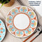 CORELLE Global Collection, Terracotta Dreams, 12-pc Dinnerware Set, Service for 4, PLACEHOLDER (1144868)