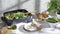 Sunbeam Banquet Electric Frying Pan and Skillet Set, DiamondForce Non-Stick Pan Coating, Even Heat Cooking, Easy Wipe-Clean Up, Black