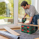 Bosch Home & Garden 18V Cordless Jigsaw Without Battey, 1 Blade Inc, Pendulum Action, Adjustable Plate (UniversalSaw 18V-100)