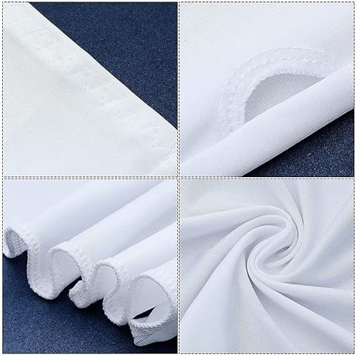 UV Sun Protection Arm Cooling Shawl Sleeves with Finger Hole for Women Outdoor - 95% Polyester, 5% Spandex - Ideal for Outdoor Activities