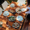 ZIME Super Sushi Maker, Sushi DIY Mold Set - Super Easy Sushi Making Kit, Sold by ZIME