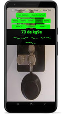 2 Amateur ham radio CW Morse code practice oscillators software app for Android iambic paddle and straight horizontal lever