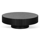 Coll Lux Round Coffee Table