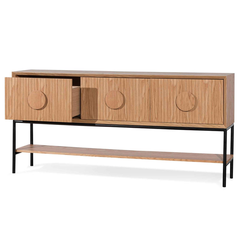 Pre Order - Coll Lux Console Table - Arriving July 28, 2023