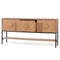 Pre Order - Coll Lux Console Table - Arriving July 28, 2023