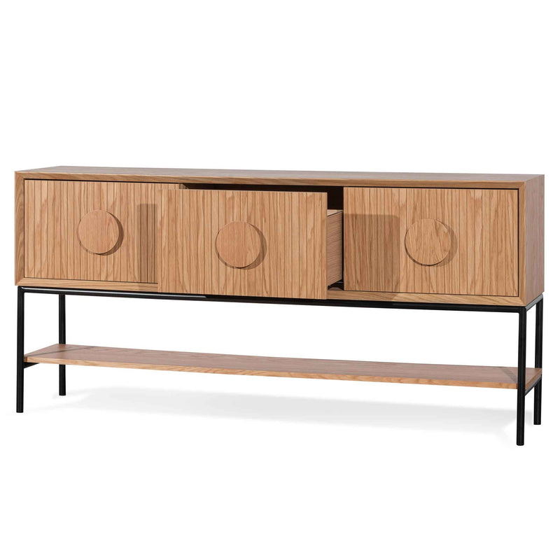 Pre Order - Coll Lux Console Table - Arriving July 28, 2023