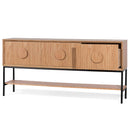 Pre Order - Coll Lux Console Table - Arriving July 28, 2023