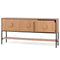 Pre Order - Coll Lux Console Table - Arriving July 28, 2023