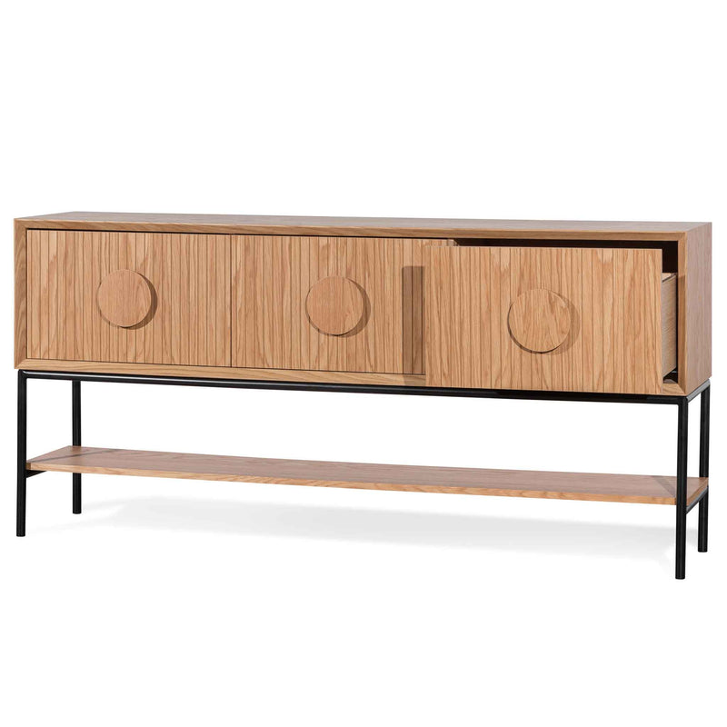 Pre Order - Coll Lux Console Table - Arriving July 28, 2023