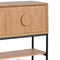 Pre Order - Coll Lux Console Table - Arriving July 28, 2023