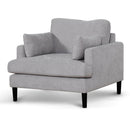 Coll Lux Mile Armchair