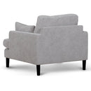 Coll Lux Mile Armchair