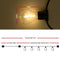 23m LED Festoon String Lights Outdoor Christmas Decorations Wedding Garden Party