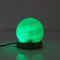 USB Colour Changing Salt Himalayan Lamp - Ball Sphere Shape Pink Rock LED Light