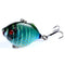 8x Popper Poppers 4.5cm Fishing Lure Lures Surface Tackle Fresh Saltwater