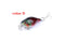 6x 4.3cm Popper Crank Bait Fishing Lure Lures Surface Tackle Saltwater
