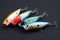 4X 8cm Popper Poppers Fishing Lure Lures Surface Tackle Fresh Saltwater