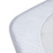 Waterproof Fitted Mattress Protector Large Cot Size 135x77x19cm