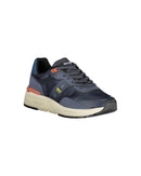 Blauer Men's Blue Polyester Sneaker - 41 EU