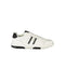Tommy Hilfiger Men's White Polyester Sneaker - 43 EU