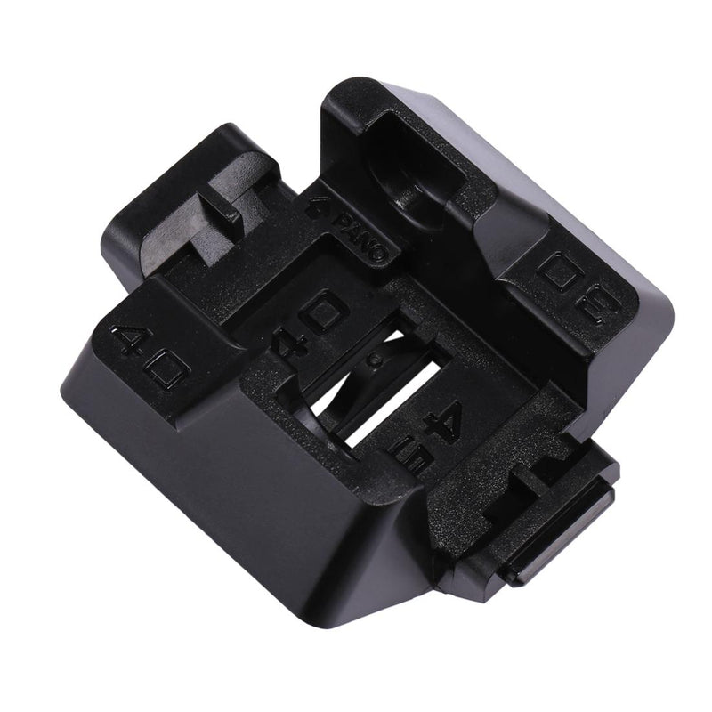 Universal Mount Adapter for Action Cameras - Compatible with Gopro Insta360 Dji and More