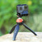 Universal Mount Adapter for Action Cameras - Compatible with Gopro Insta360 Dji and More
