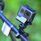 Universal Mount Adapter for Action Cameras - Compatible with Gopro Insta360 Dji and More