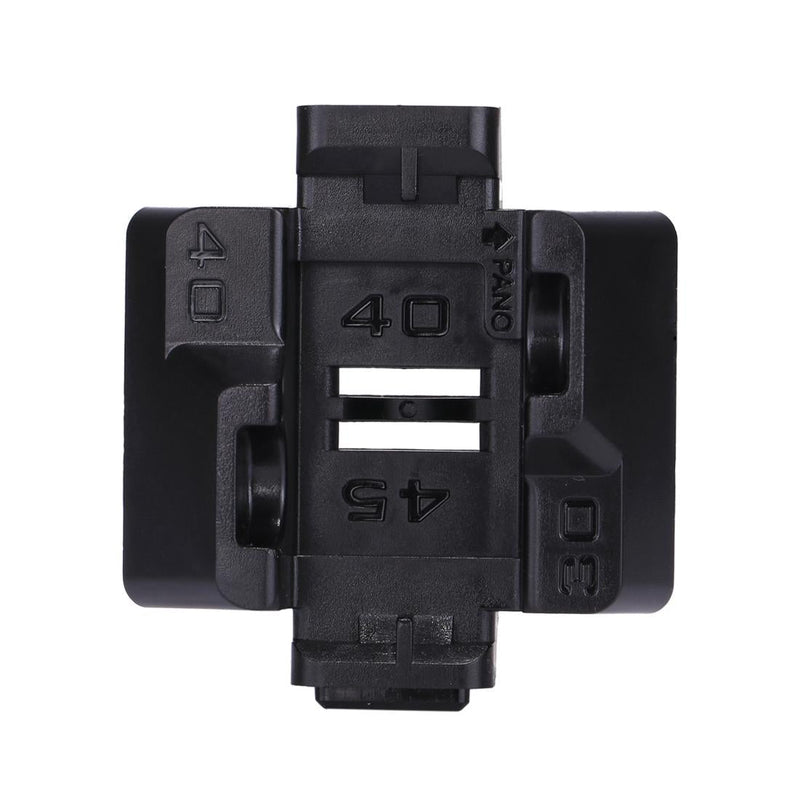 Universal Mount Adapter for Action Cameras - Compatible with Gopro Insta360 Dji and More