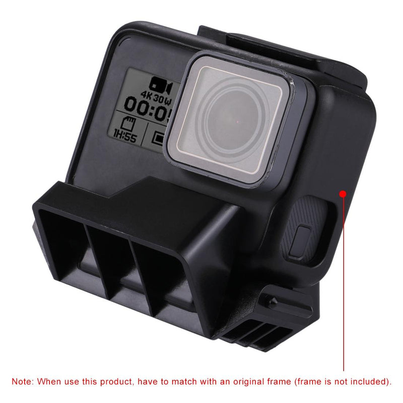 Universal Mount Adapter for Action Cameras - Compatible with Gopro Insta360 Dji and More
