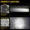 12 - 30V 12W 6000K 2.5 Inch Car Led Engineering Auxiliary Light White Light
