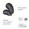 Versatile Golf Hat Cover with 12-in-1 Functionality - Black Litchi Texture