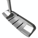 Kids Golf Putter Head - Single-sided Zinc Alloy Practice Putter - Silver