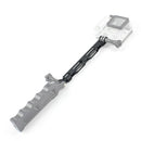 Aluminium Extension Arm for Action Cameras - 16.5cm - Black