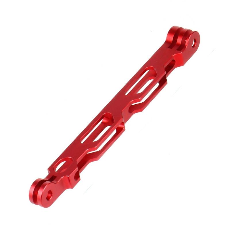 Aluminium Extension Arm for Action Cameras - 16.5cm - Black